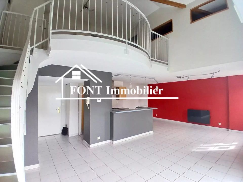 Apartament a Saint-Chamond, Loire - foto 2