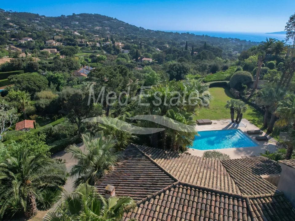 Villa i Grimaud, Var - foto 3