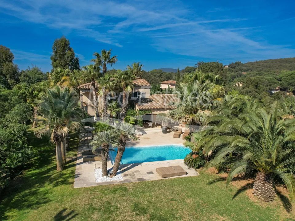 Villa i Grimaud, Var - foto 4