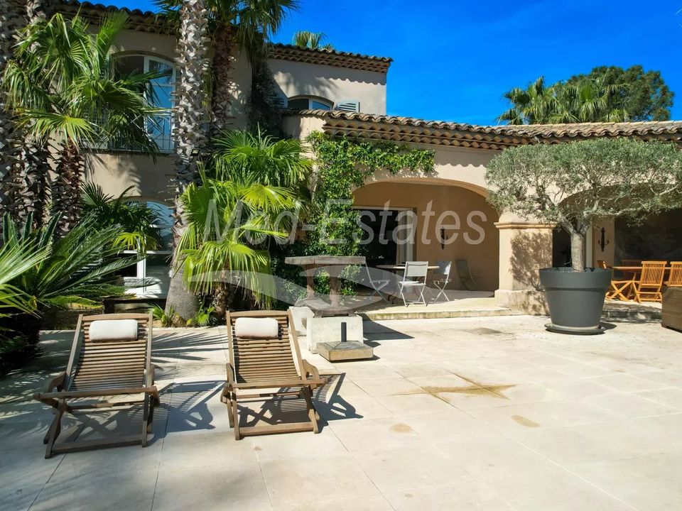 Villa i Grimaud, Var - foto 5