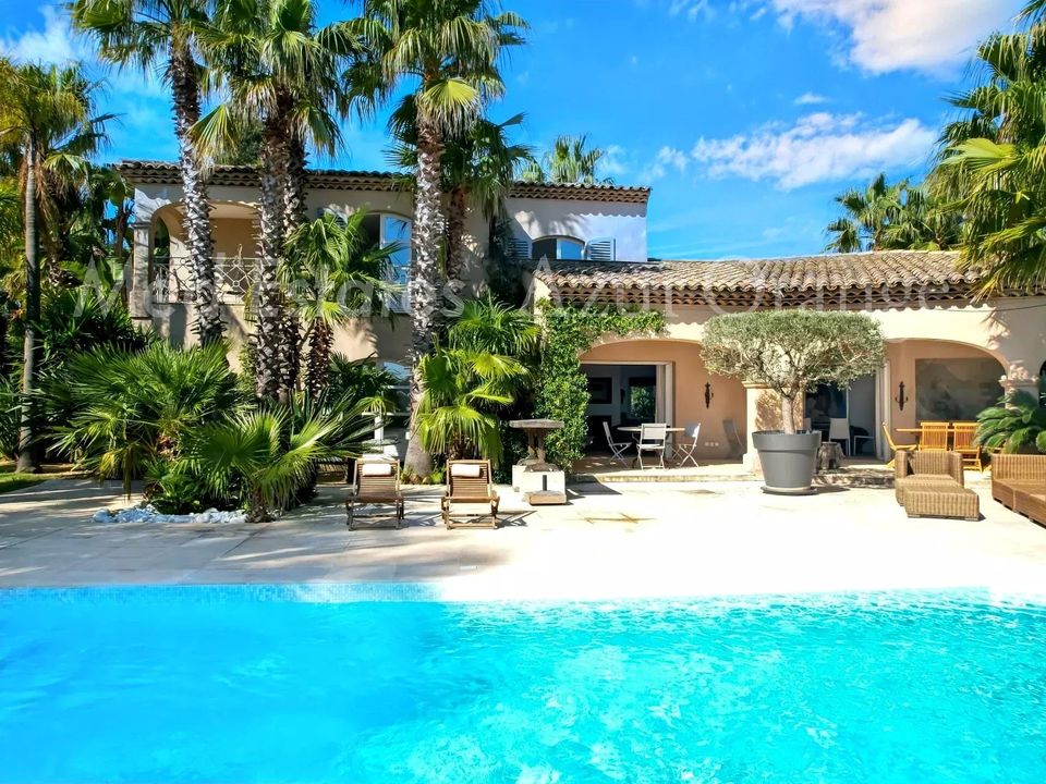 Villa i Grimaud, Var - foto 2