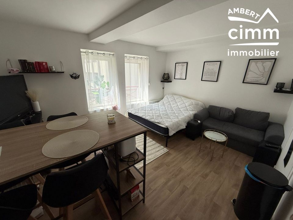 Studio i Clermont-Ferrand, Puy-de-Dome - foto 3