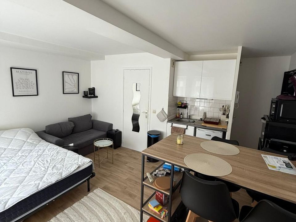 Studio i Clermont-Ferrand, Puy-de-Dome - foto 5