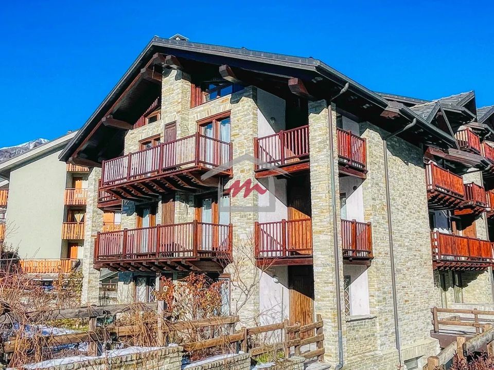 Leilighet i Bardonecchia, Turin - bilde 1