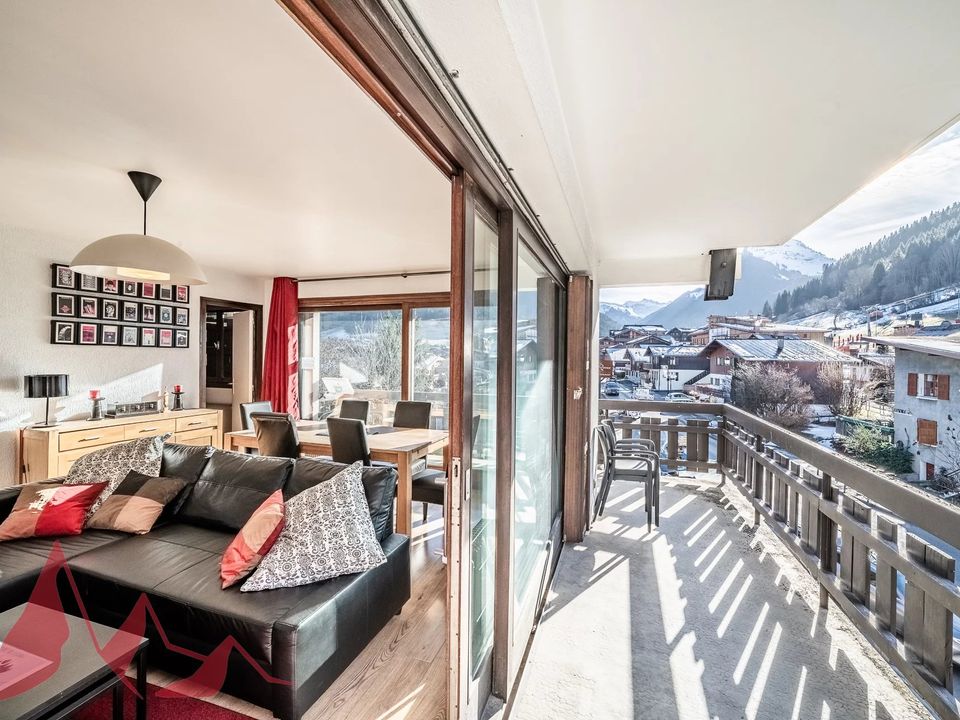 Lejlighed i Morzine, Haute-Savoie - foto 1