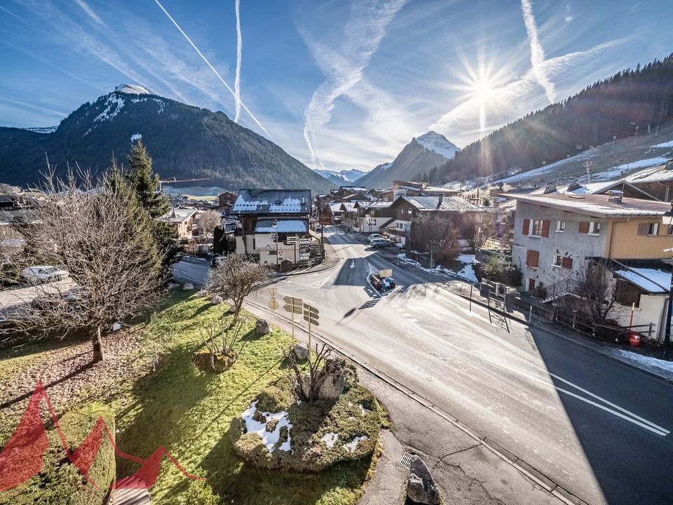 Lejlighed i Morzine, Haute-Savoie - foto 2