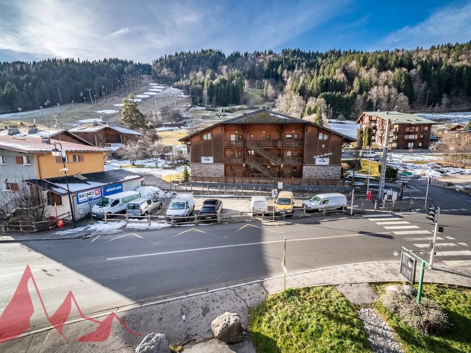 Lejlighed i Morzine, Haute-Savoie - foto 3
