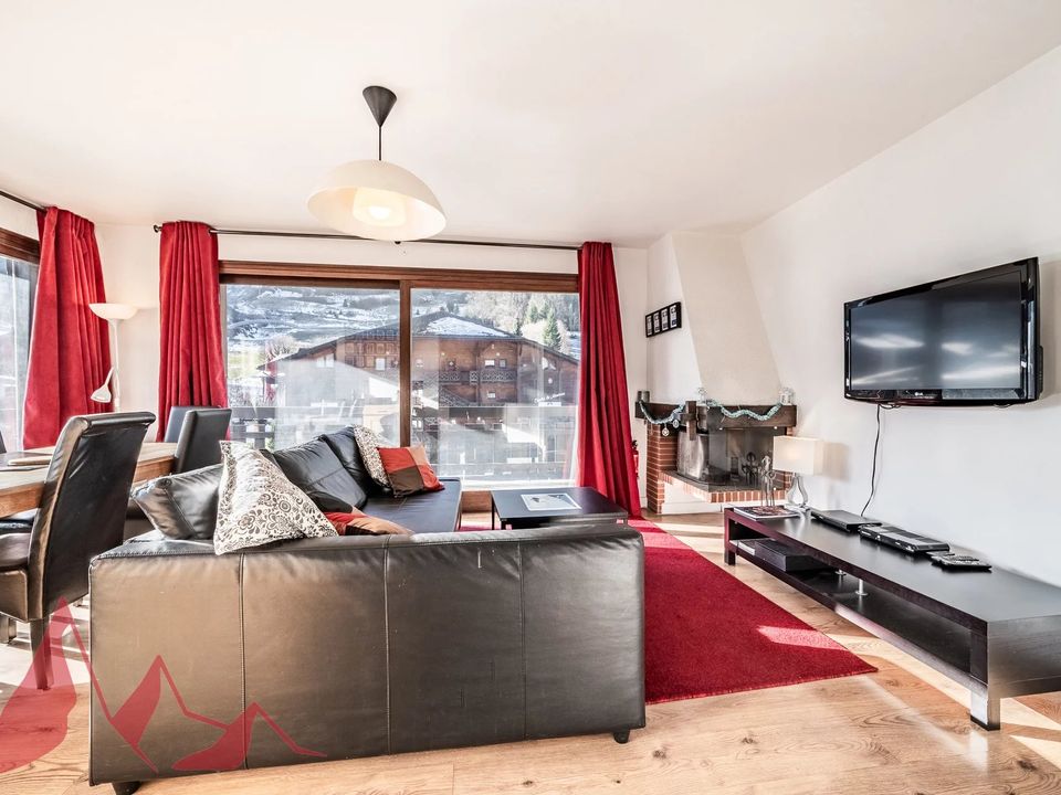 Lejlighed i Morzine, Haute-Savoie - foto 4