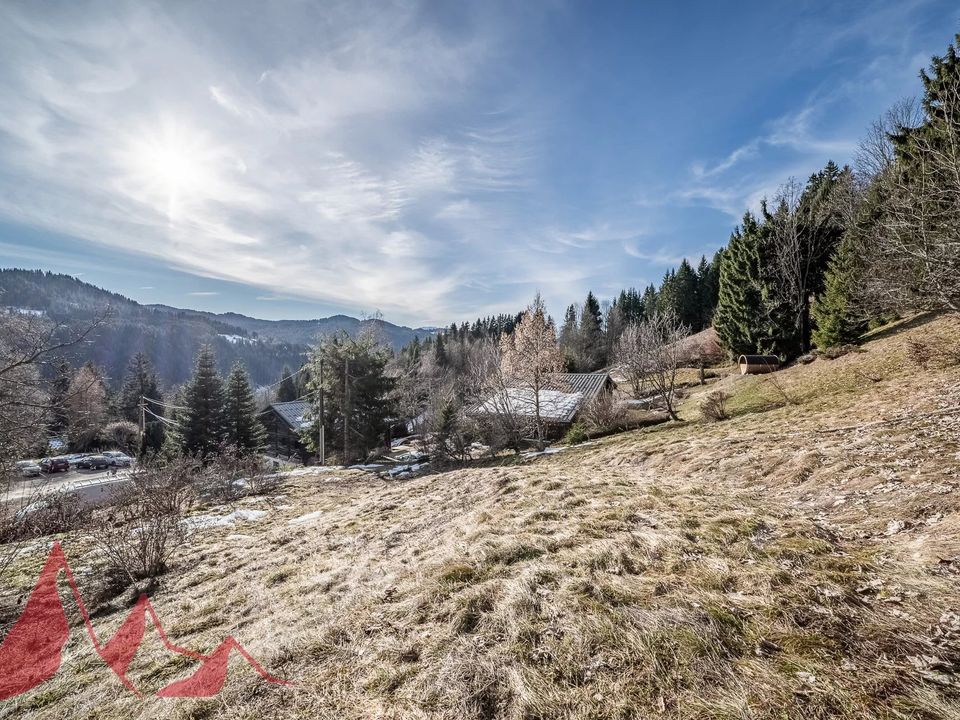 Helårsgrund i Les Gets, Haute-Savoie - foto 2