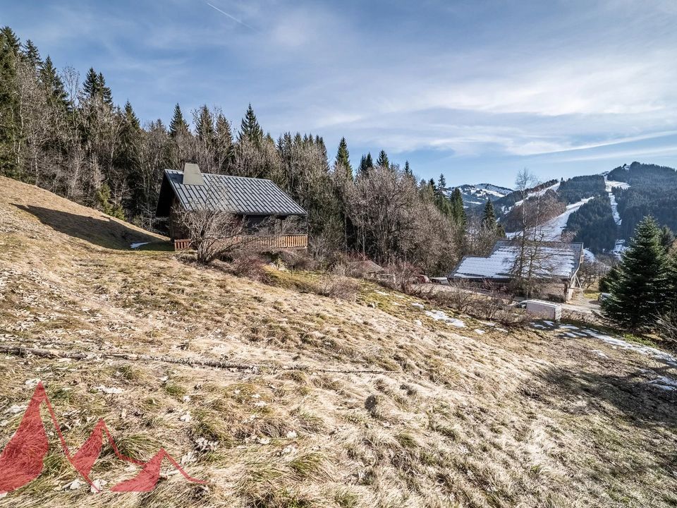Helårsgrund i Les Gets, Haute-Savoie - foto 3
