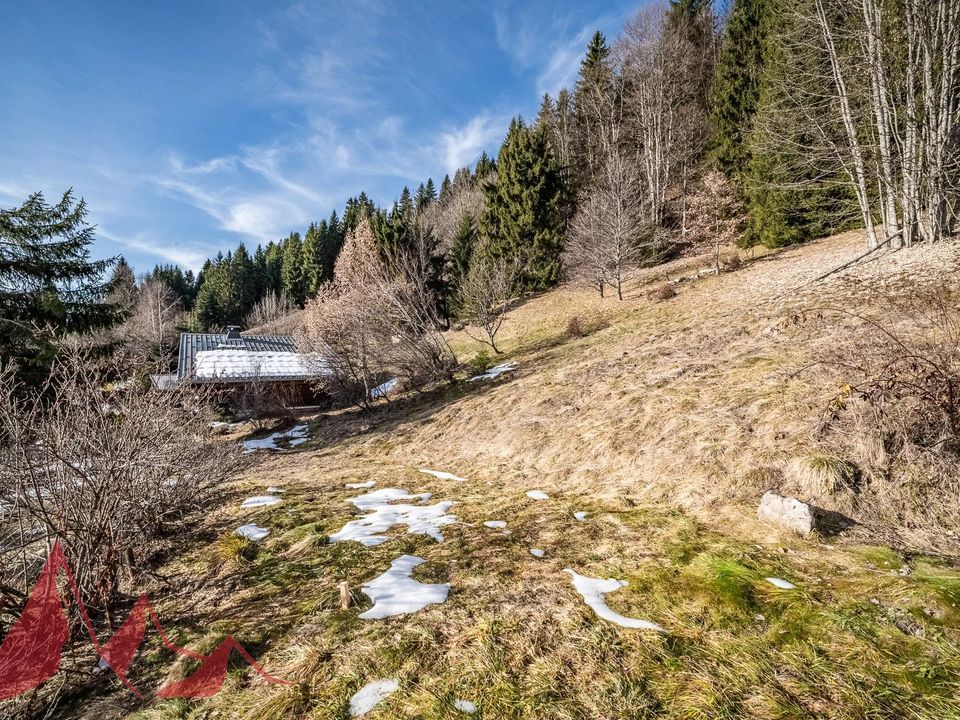 Helårsgrund i Les Gets, Haute-Savoie - foto 4