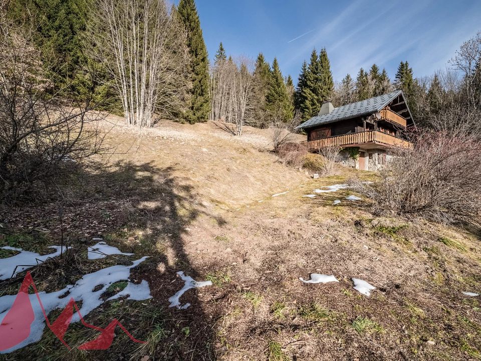 Helårsgrund i Les Gets, Haute-Savoie - foto 5