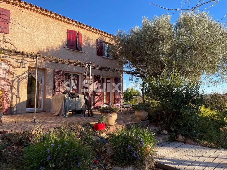 Villa i Saint-Laurent-d'Aigouze, Gard - foto 1