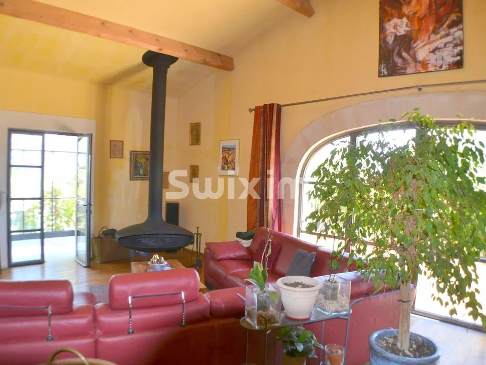 Villa i Saint-Laurent-d'Aigouze, Gard - foto 3