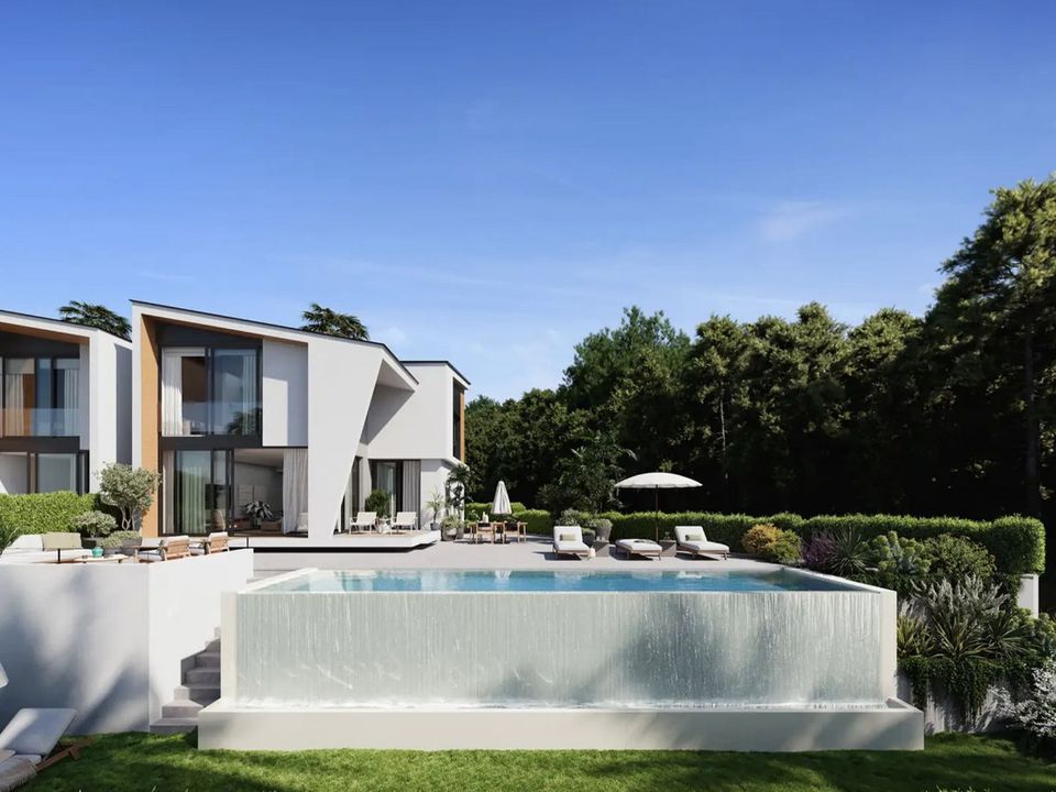 Villa i Mijas, Malaga - foto 1