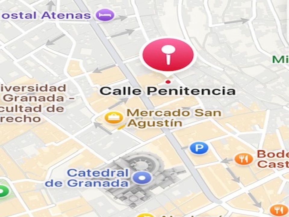 Tomt i Granada, Granada - bilde 1