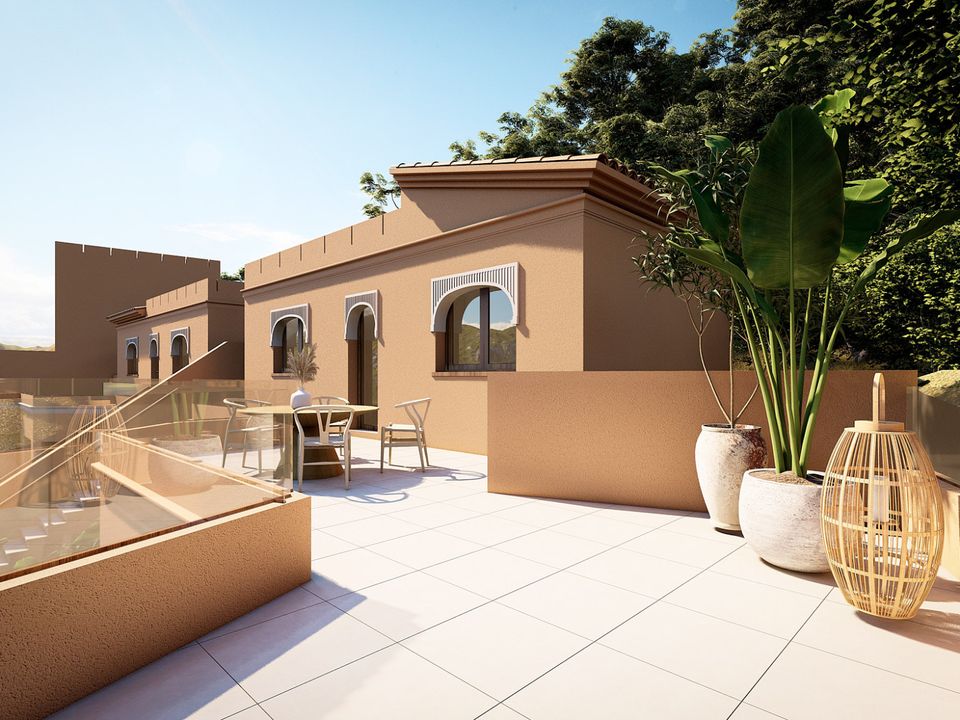 Villa i Turre, Almeria - foto 1