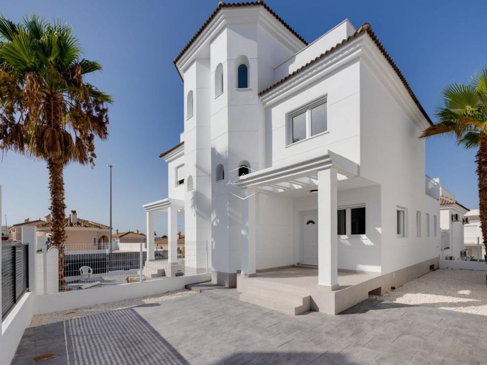 Villa i San Fulgencio, Alicante - foto 1