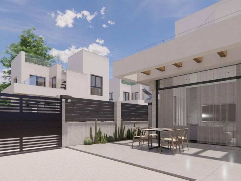 Villa in Los Montesinos, Alicante - photo 4