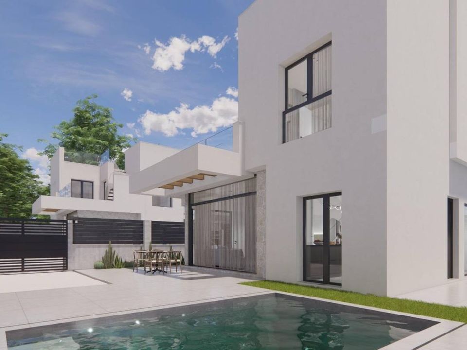 Villa in Los Montesinos, Alicante - photo 5