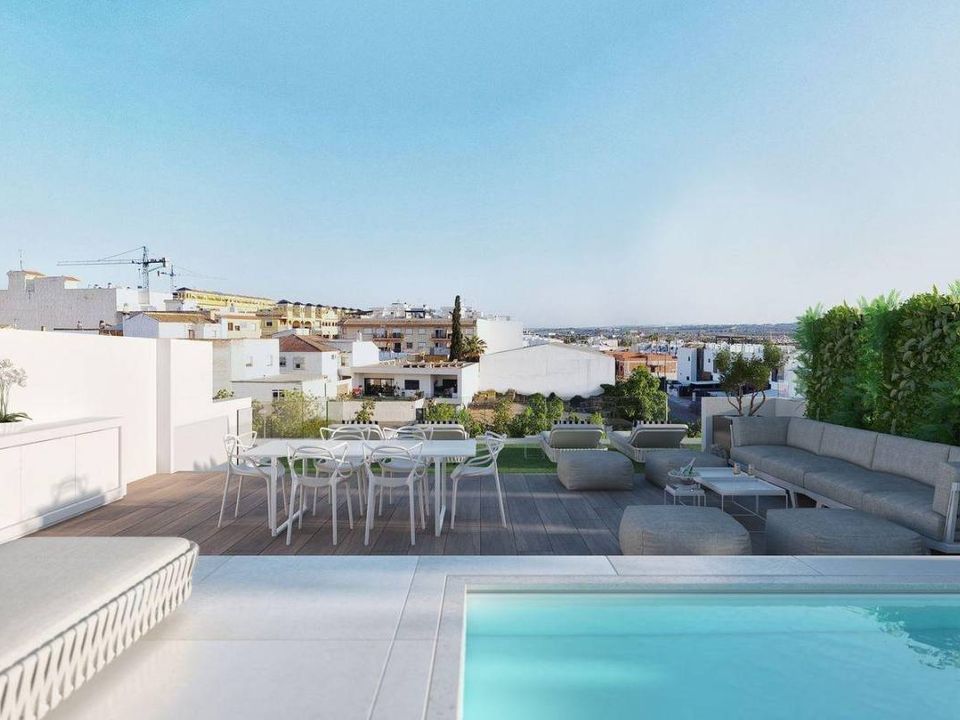 Penthouse i Benijofar, Alicante - foto 1