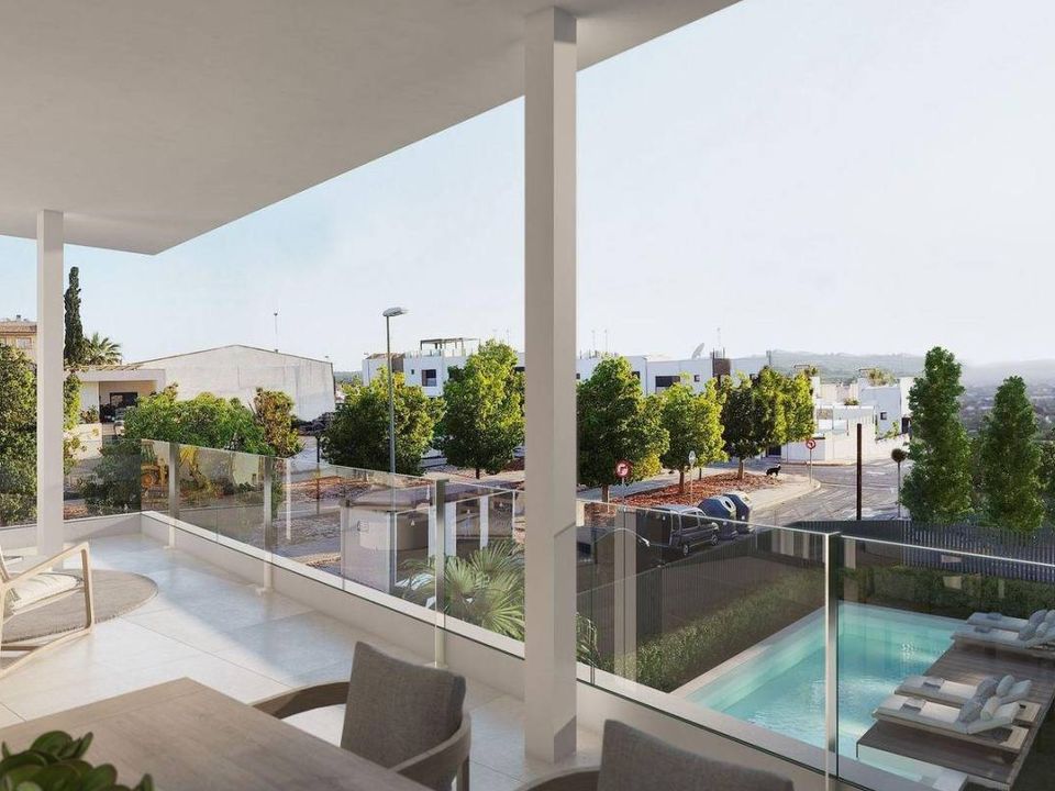 Penthouse i Benijofar, Alicante - foto 3