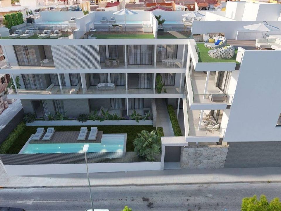 Penthouse i Benijofar, Alicante - foto 1