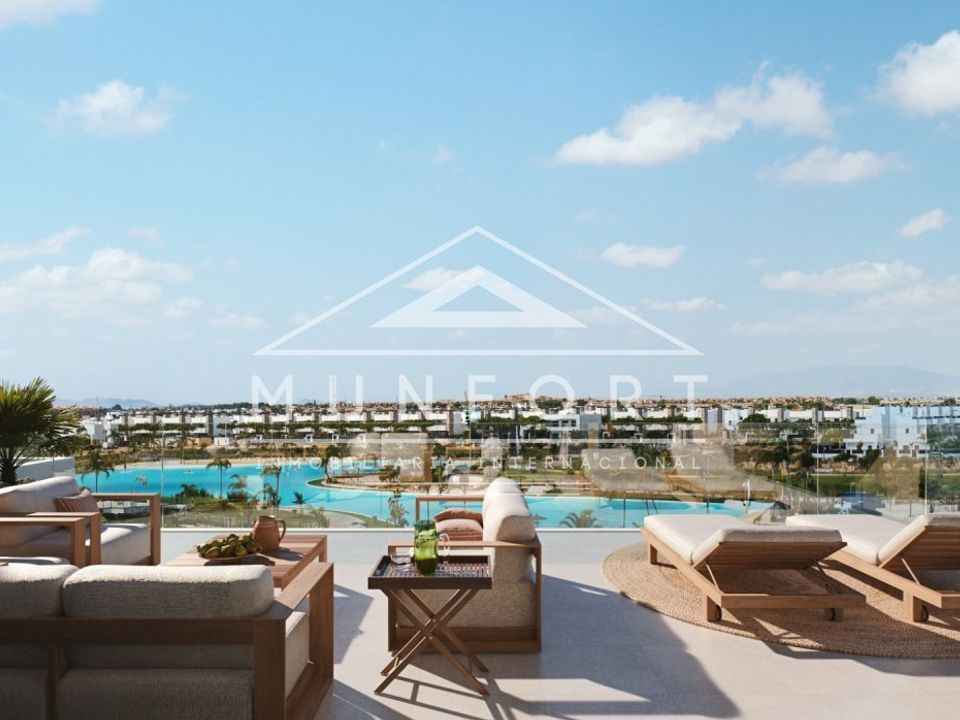 Lejlighed i Torre Pacheco, Murcia - foto 1
