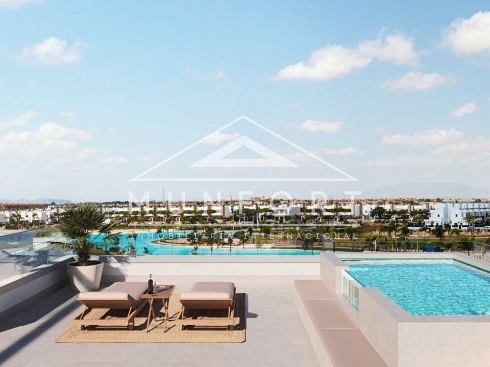 Penthouse i Torre Pacheco, Murcia - foto 1