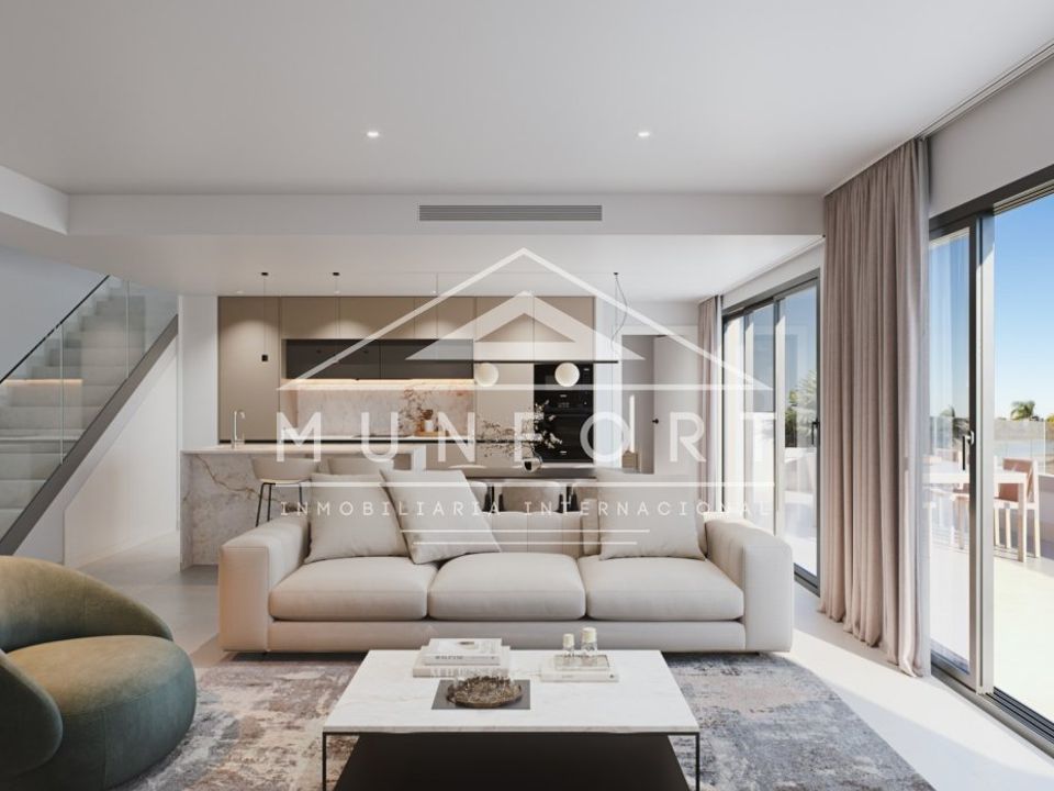 Penthouse i Torre Pacheco, Murcia - foto 3