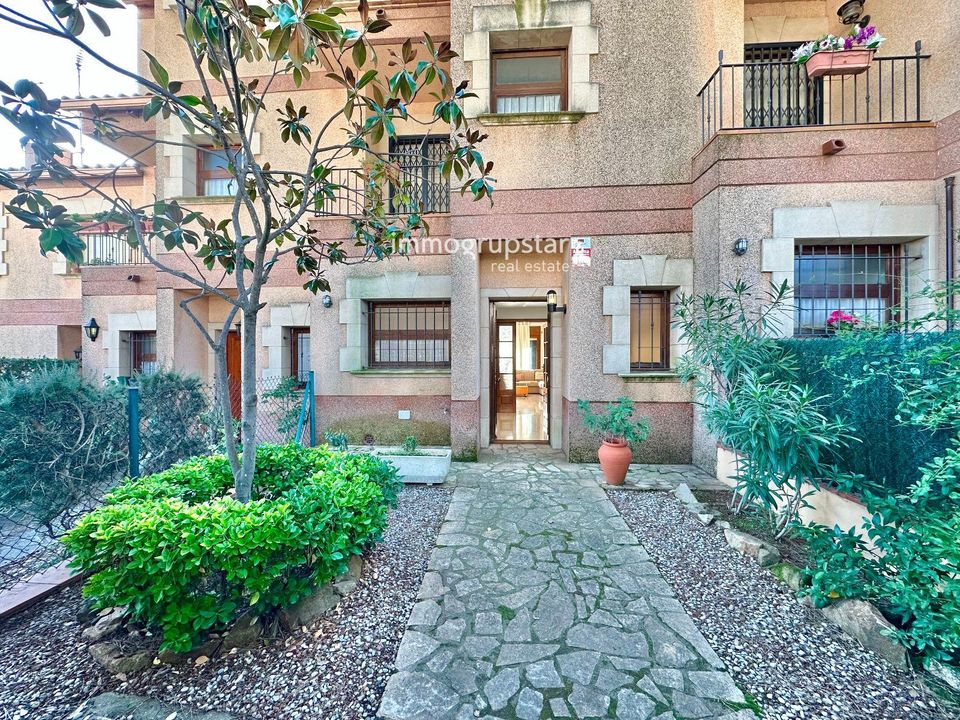 Rækkehus i Castell-Platja D'aro, Gerona - foto 1