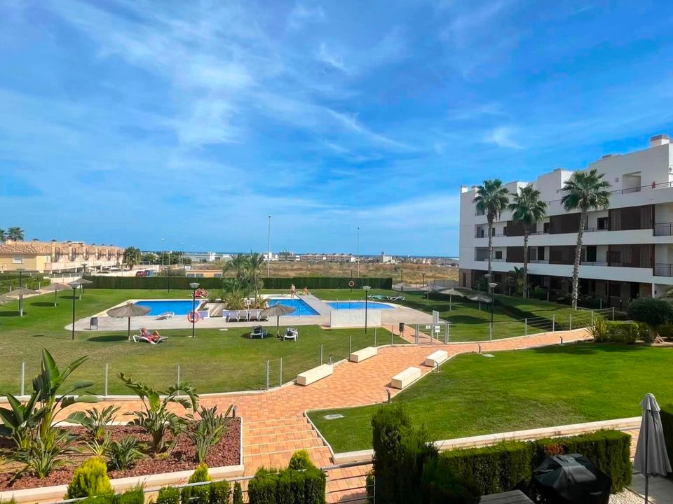 Lejlighed i Cabo Roig, Alicante - foto 1