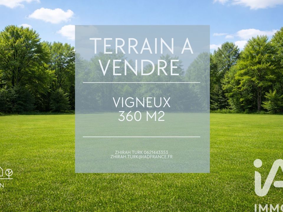 Helårsgrund i Vigneux-de-Bretagne, Loire-Atlantique - foto 1