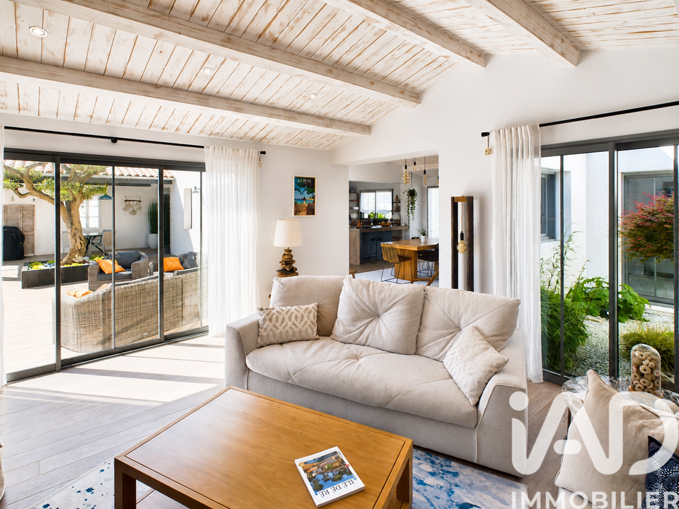 Villa i Sainte-Marie-de-Ré, Charente-Maritime - foto 2