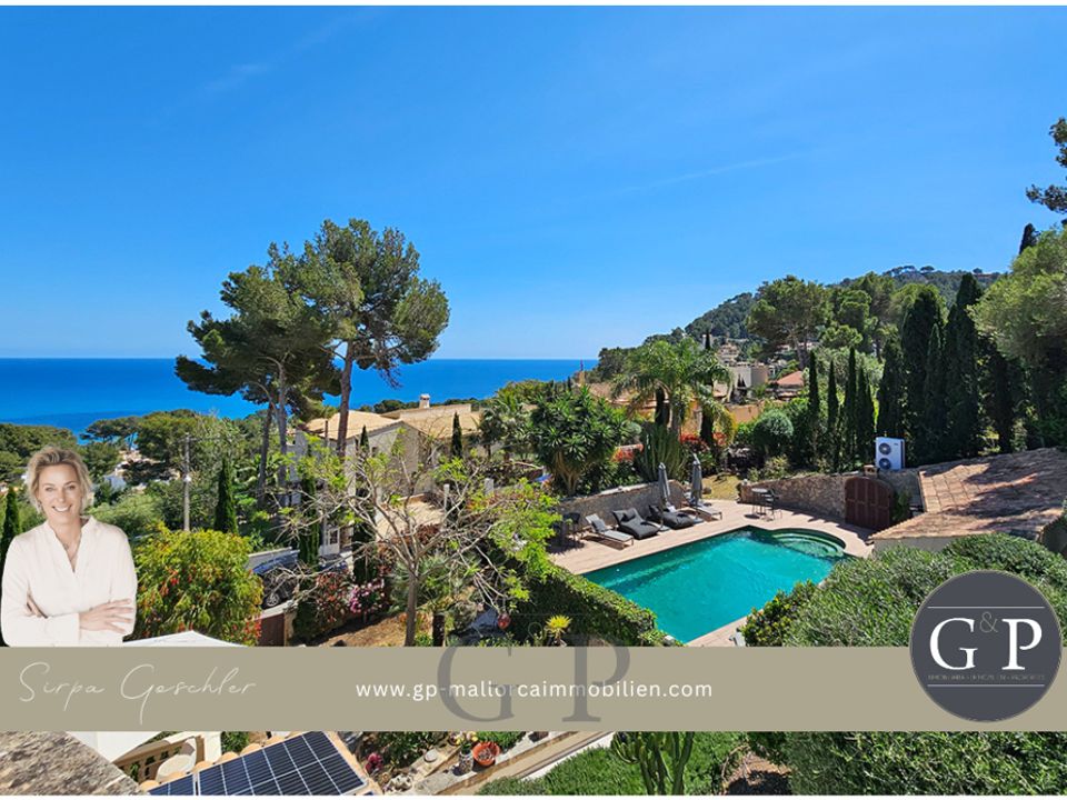 Villa i Canyamel, Mallorca - foto 1