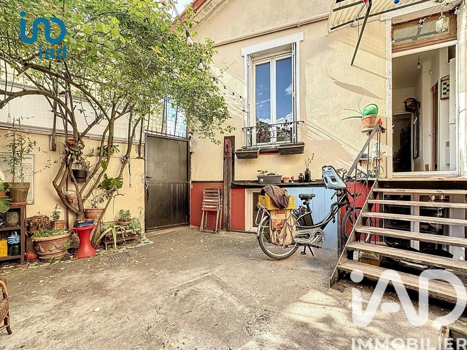 Byhus i Aubervilliers, Seine-Saint-Denis - foto 2