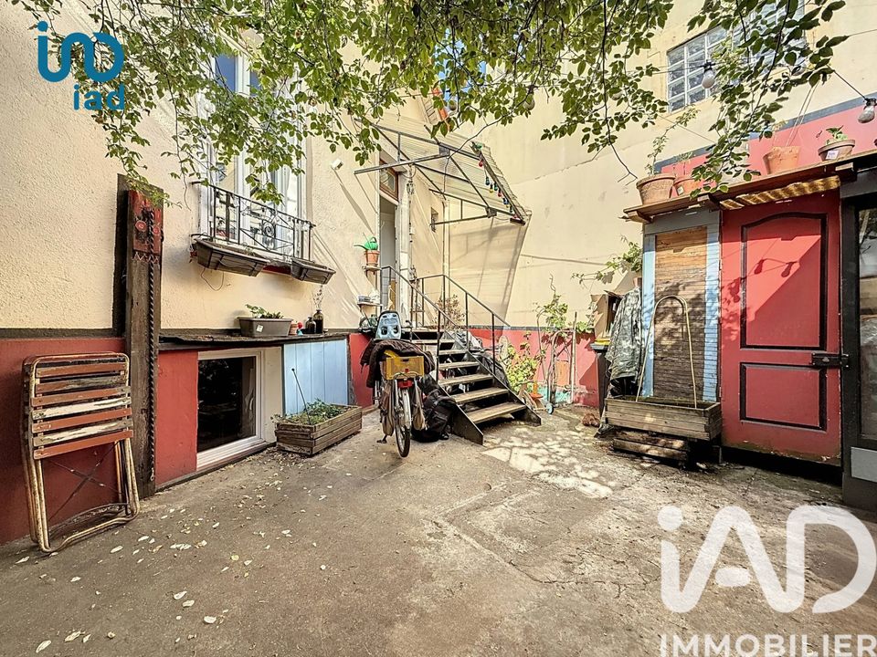 Byhus i Aubervilliers, Seine-Saint-Denis - foto 3