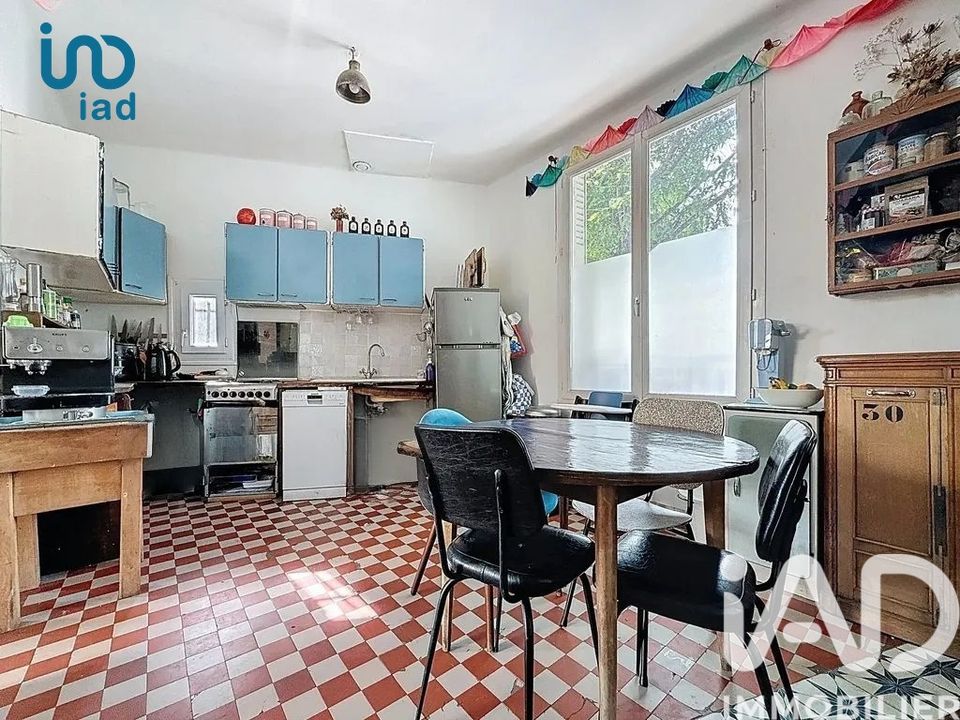 Byhus i Aubervilliers, Seine-Saint-Denis - foto 5