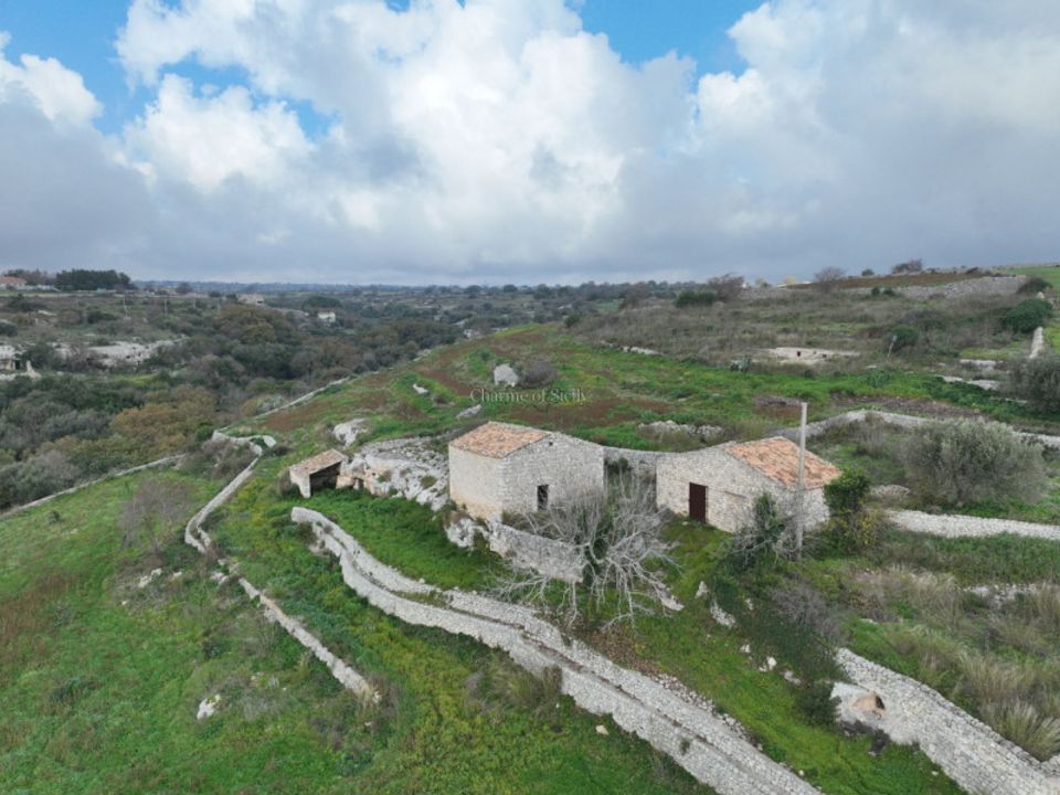 Villa i Modica, Ragusa - bilde 1