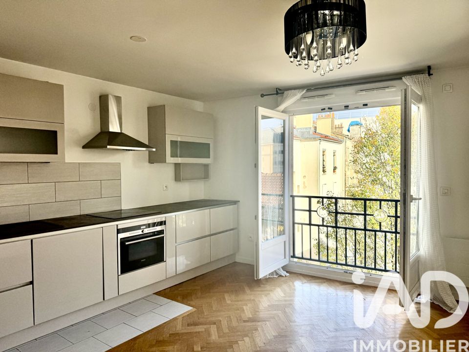 Appartement - Maisons-Alfort, Val-de-Marne - photo 1