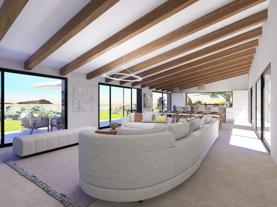 Finca i Llucmajor, Mallorca - foto 3