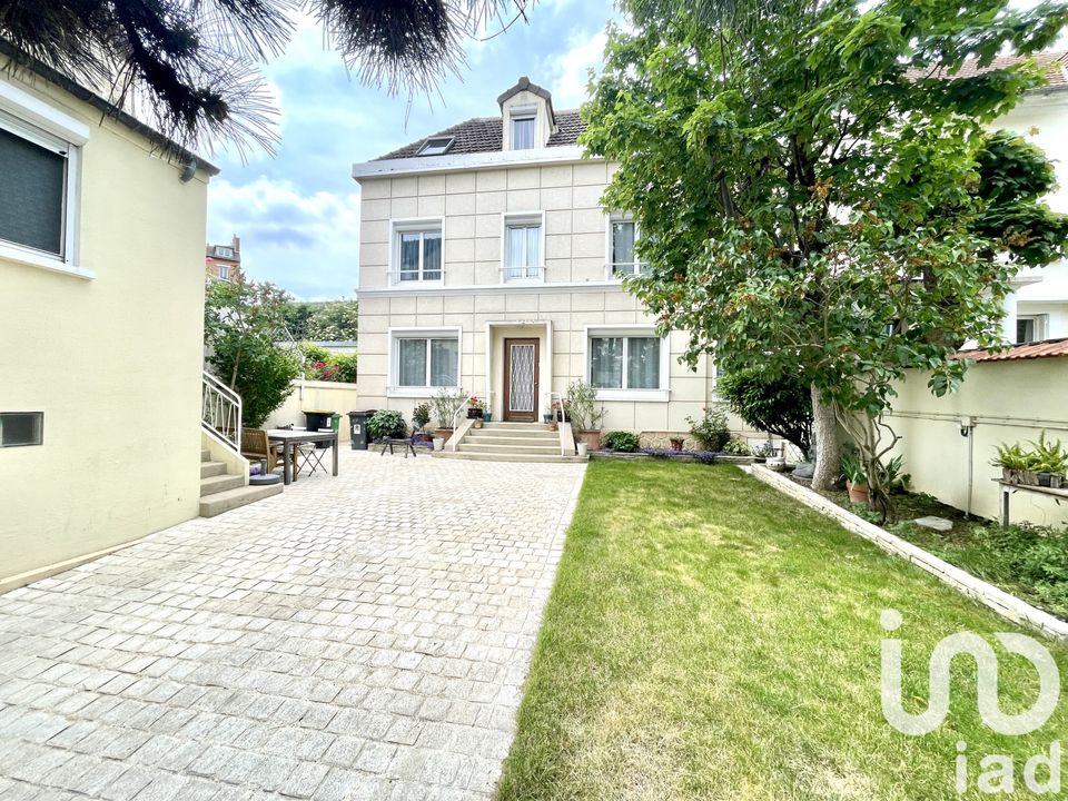Villa i Asnières-sur-Seine, Hauts-de-Seine - foto 1