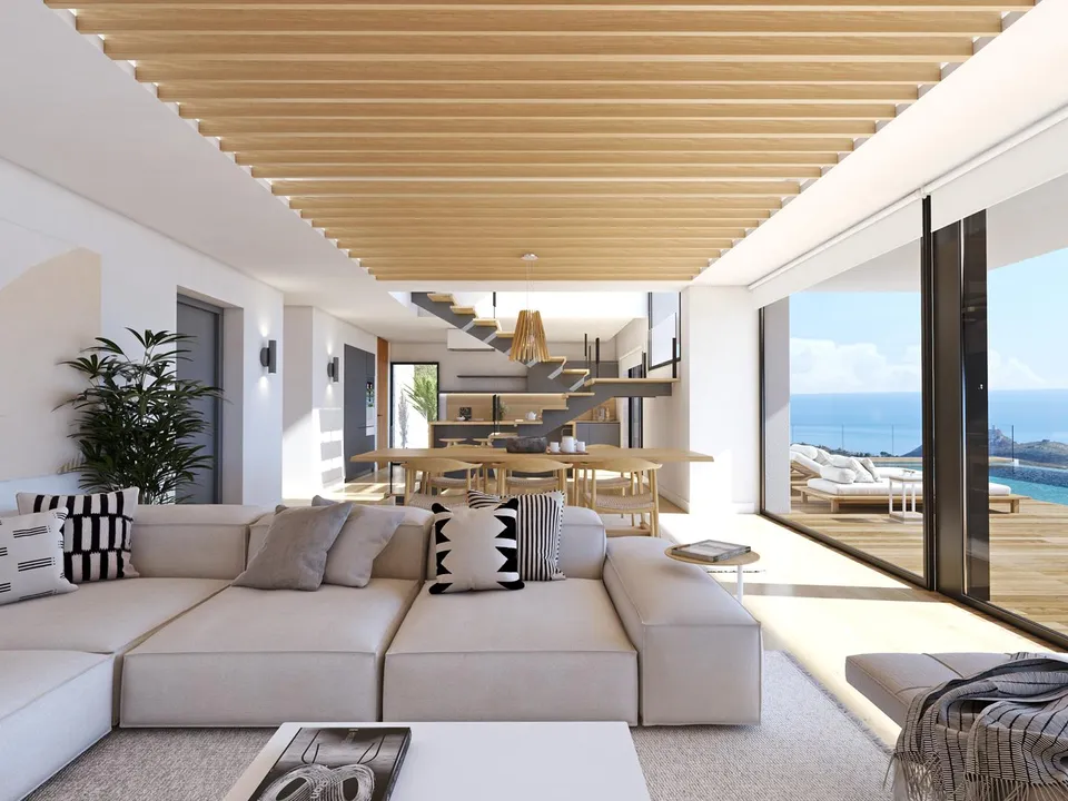 Villa i Benitachell, Alicante - foto 4