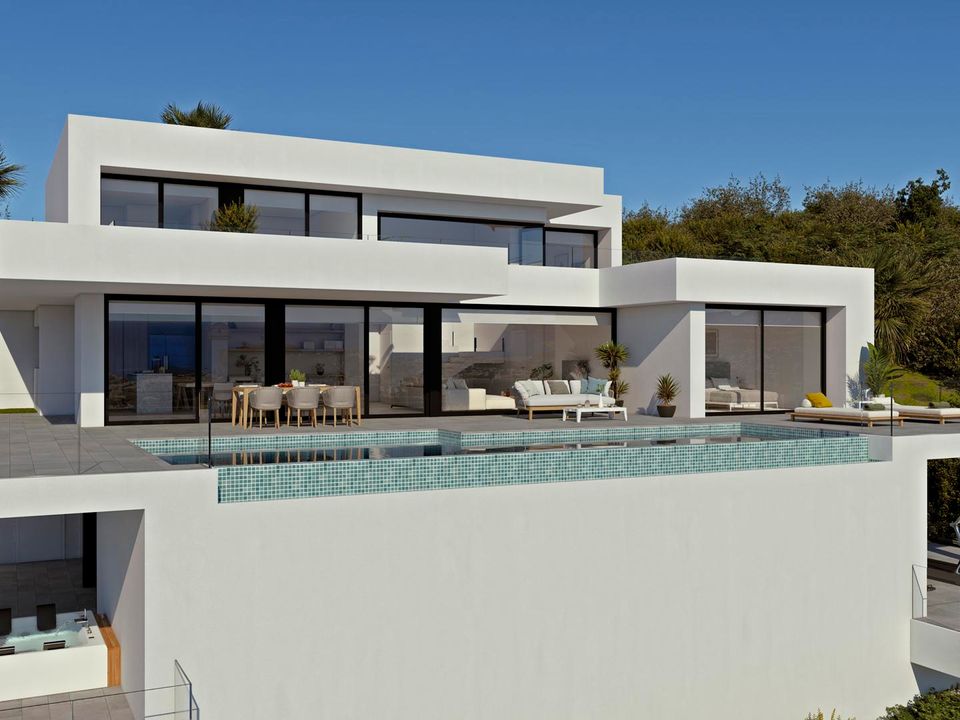 Villa i Benitachell, Alicante - foto 2