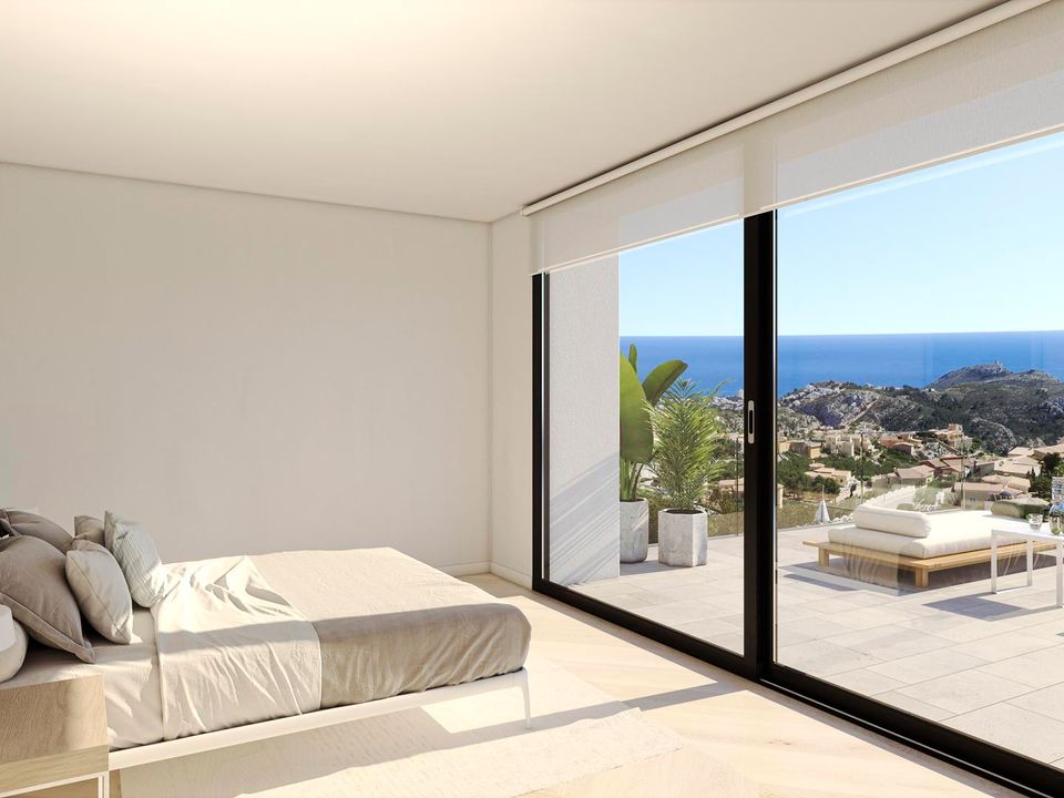 Villa i Benitachell, Alicante - foto 3