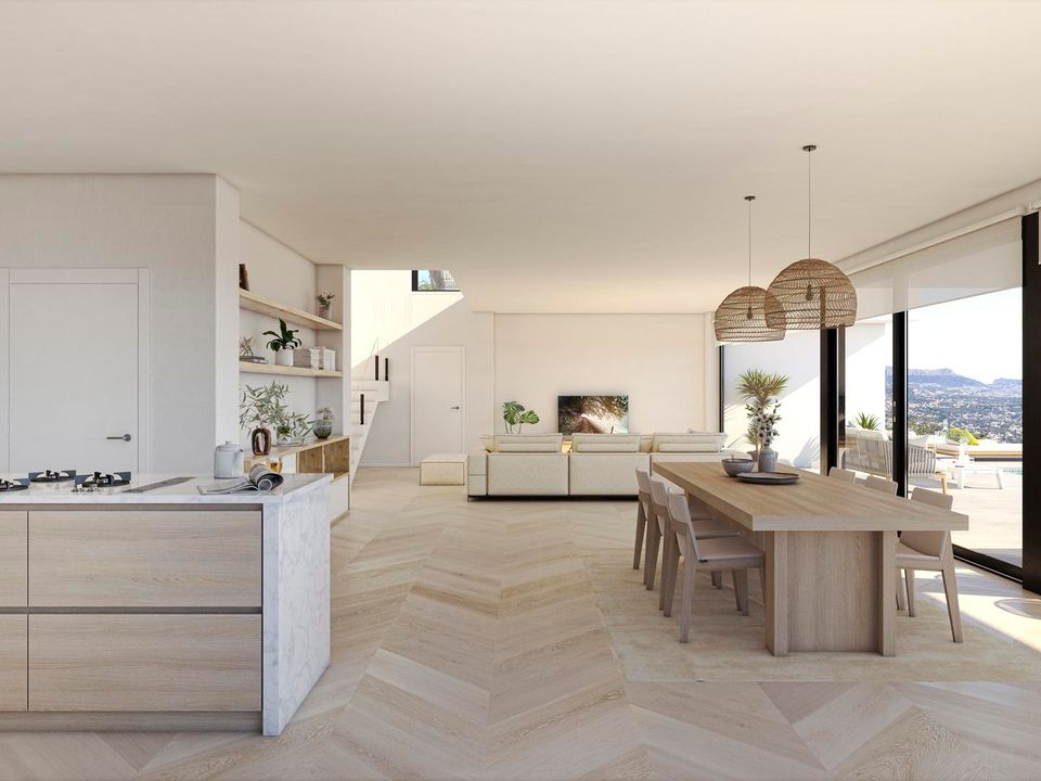 Villa i Benitachell, Alicante - foto 4