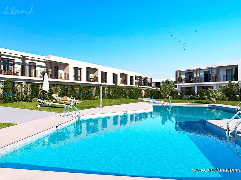Byhus i Sotogrande, Cadiz - foto 1