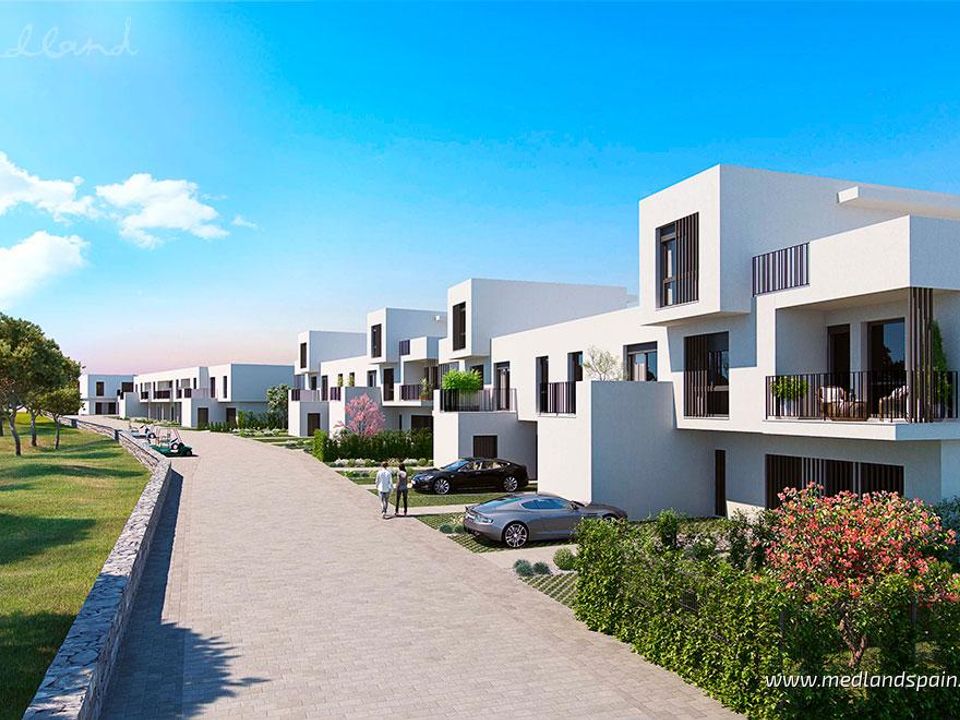 Byhus i Sotogrande, Cadiz - foto 2
