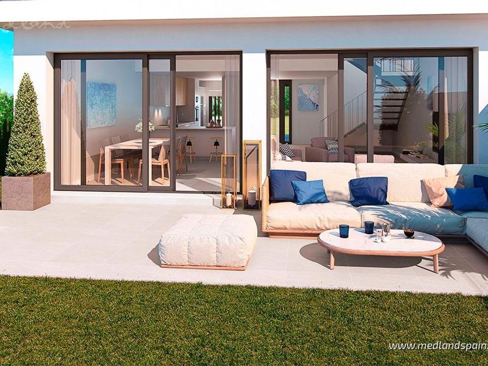 Byhus i Sotogrande, Cadiz - foto 3