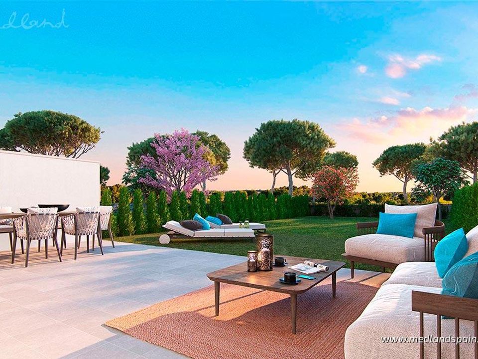 Byhus i Sotogrande, Cadiz - foto 4